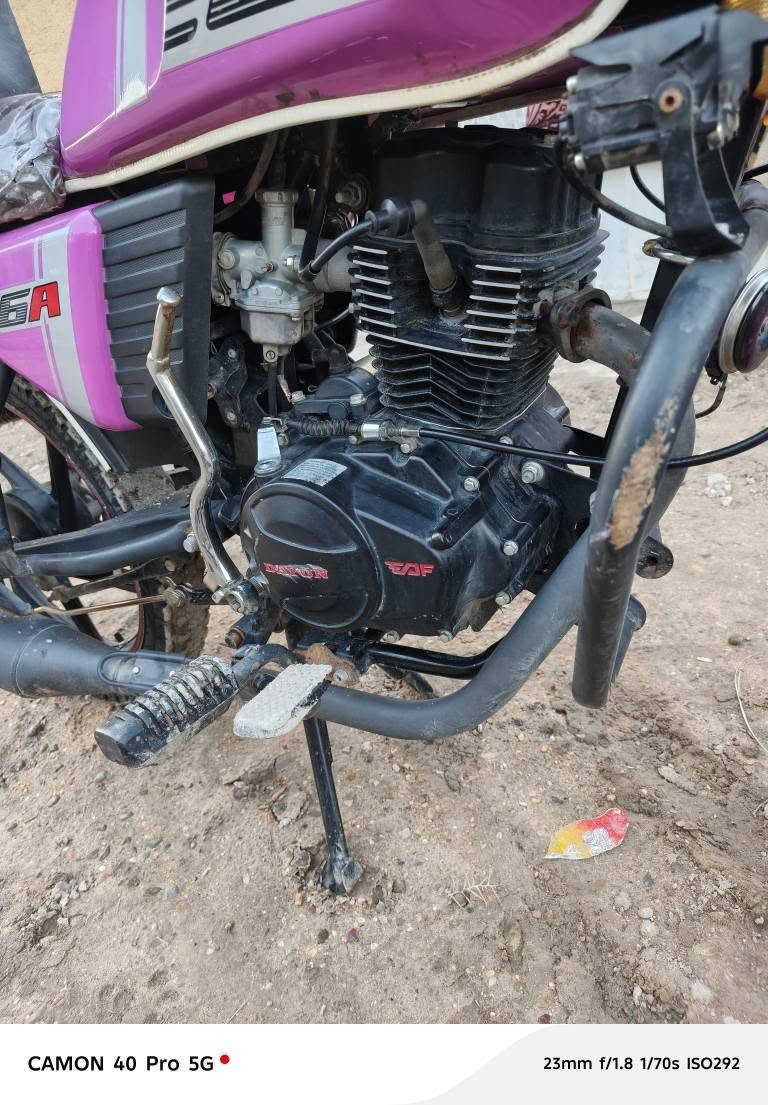 دراجه دايون نفخ موديل 2023 أوراق اصولي دراجه نضيفه كلش خير من الله مكفوله من كلشي السعر مليون و 150 وبيها مجال  المكان بغداد ***********
