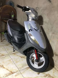 دراجه ماكس عدله رمبه صارله ٣اسابيع من طالعه برغي مامفتوح بيهه كله شغال...