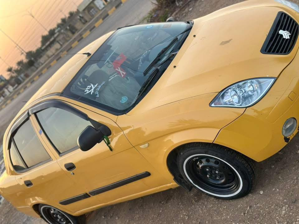 سياره طيبه موديل ٢٠١٦ رقم بابل نكليزي تحويل ثاني يوم
(شاشه -حداديه جديده - تخم تاير ) حادثه جاملغ ايسر مبدل فقط مكان السياره كربلاء الحسينيه السعر ٤٠ وبيه مجال بسيط 
للاستفسار ***********
***********
