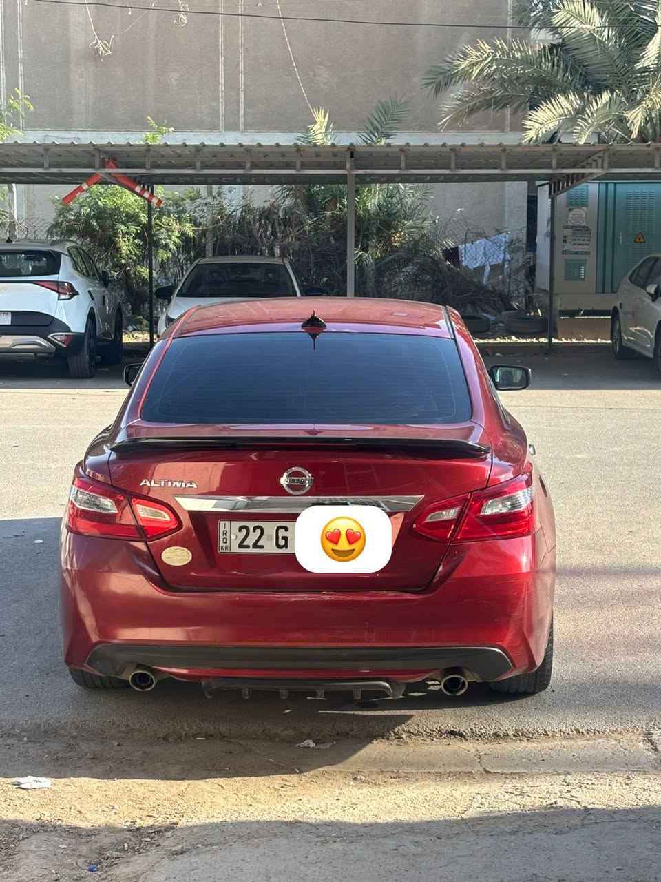 السلام عليكم للبيع ايلتما موديل 2016 ضرر جاملغ وبنيد رقم اربيل جديد سنويه تسقط 2028 للاستفسار ***********
***********
