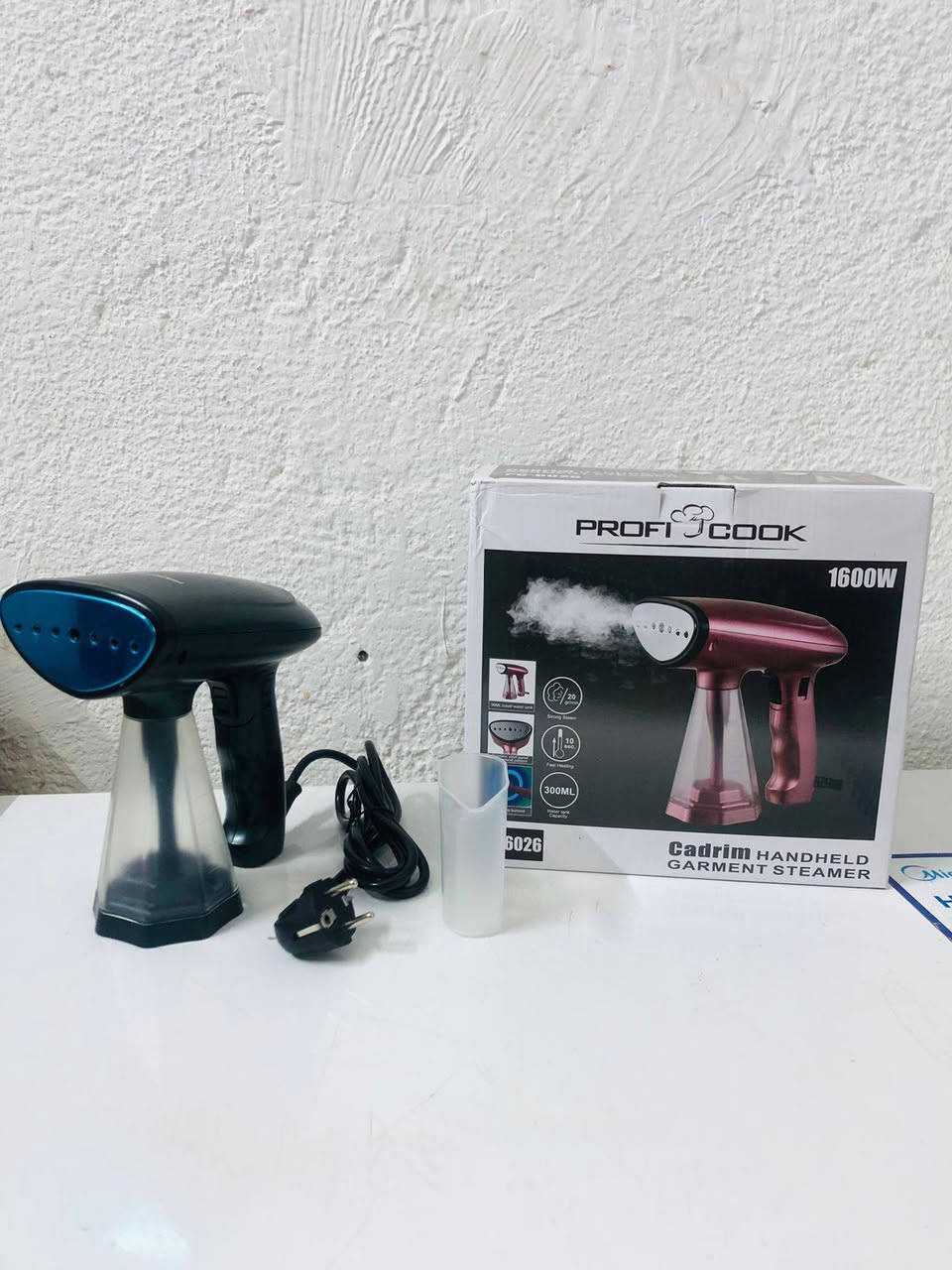 السلام عليكم
يتوفر لدينا اجهزه كهربائيه منزليه بضاعه ماركه عالميه الماني
يوجد توصيل كافت المحافظات ٥ الف


**إذا كنت صاحب هذا الإعلان وتريد حذفه لأي سبب، رجاءا أرسل رسالة إلى الدعم الفني**