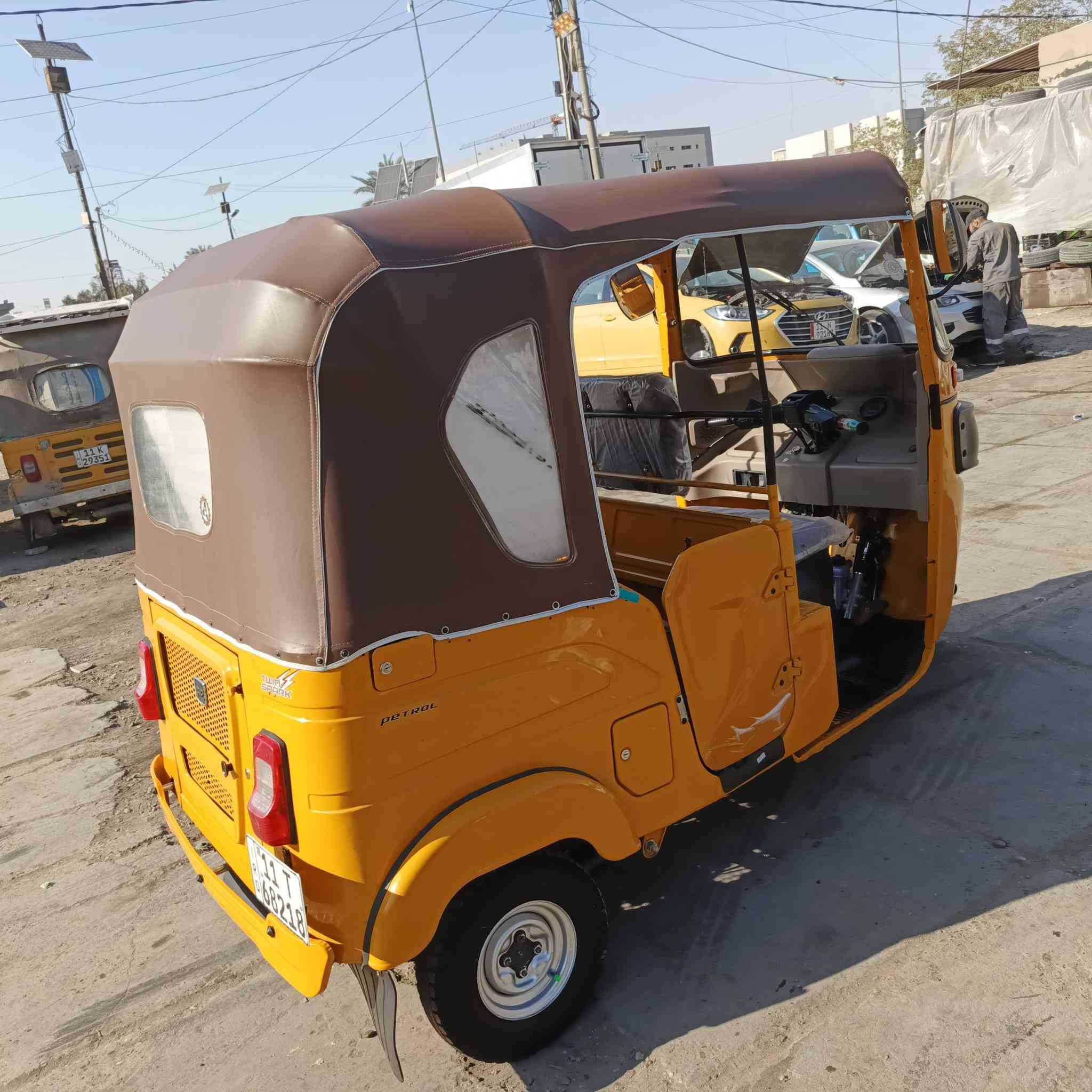 سلام عليكم تكتك للبيع 21 شهر لعام
مكينه مكفوله تنقيص تبخير شراي يخابر, 0775843220


**إذا كنت صاحب هذا الإعلان وتريد حذفه لأي سبب، رجاءا أرسل رسالة إلى الدعم الفني**