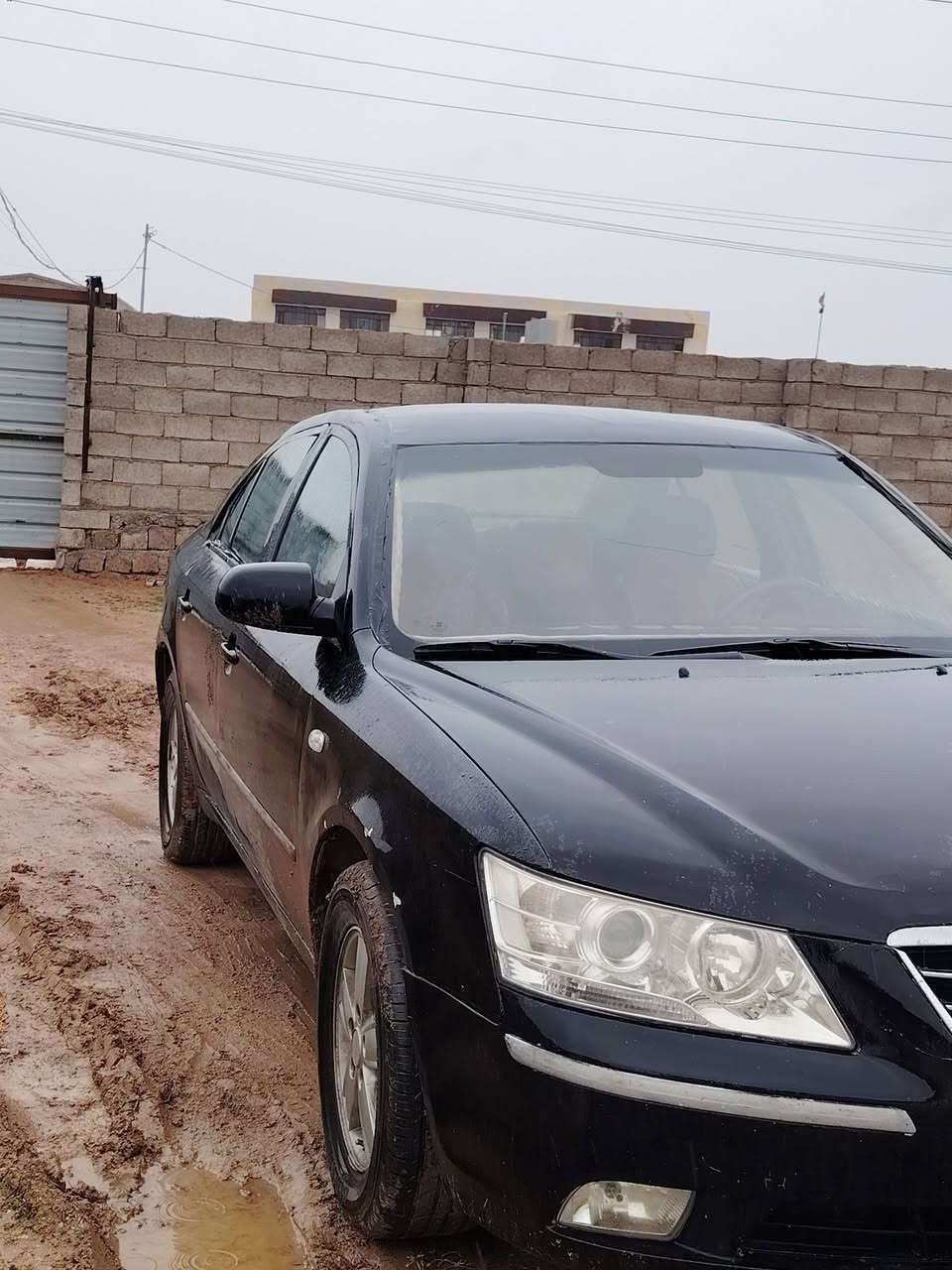 سياره سوناتا 2009 رقم سليمانيه دولي هزه وسنويه جديده مصبوغه عام السقف بي معجون أثر كالبه محرك 2000 شرط وكير شرط وشاصي شرط
الرقم ***********
