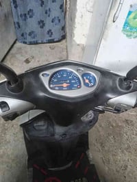 سكنس نثية دراجة مكينة بلادية ما ملعوب بيه  كهربائيات كاملة  سلف هندر ك...