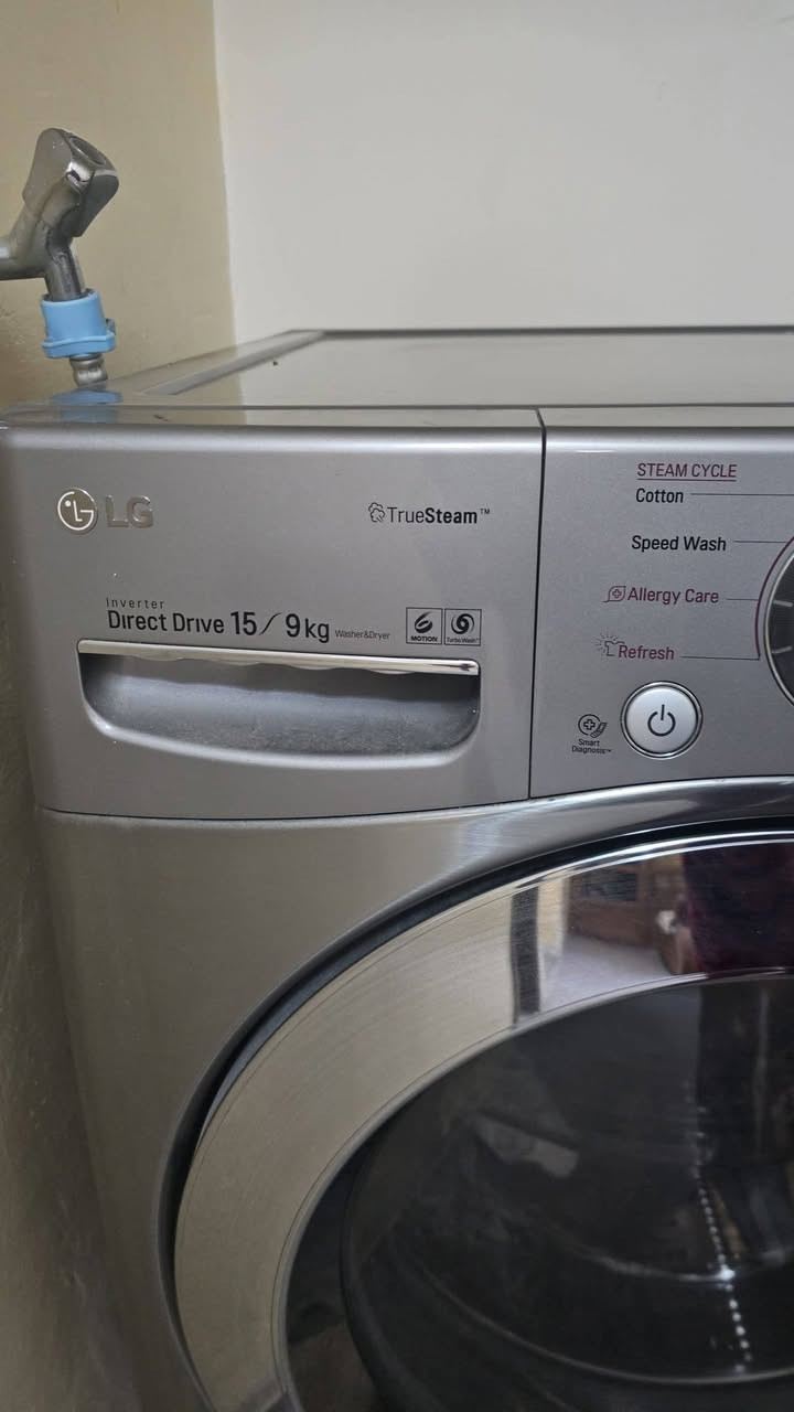 بسبب الوعودة الكاذبة اعادة نشر غسالة الجي وكيل خوشناو وزن الغسالة 15 كيلو تنشيف 9 كيلو فول مواصفات تنشيف حراري استعمال قليل اي شي مابيها لاعطل ولا رايحة تصليح سعر البيع 800 الف سعر الشراء 11 ورقة


**إذا كنت صاحب هذا الإعلان وتريد حذفه لأي سبب، رجاءا أرسل رسالة إلى الدعم الفني**