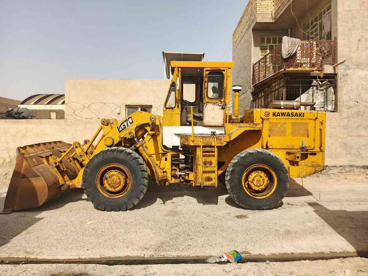 شفل كاوسكي للبيع  محرك بي لا صرف ولا بخار  بلاد كير تركم اكسانت بريك حداديه صدر صينيه كيله بلاد شركه  رقم الماني  ***********///////***********
