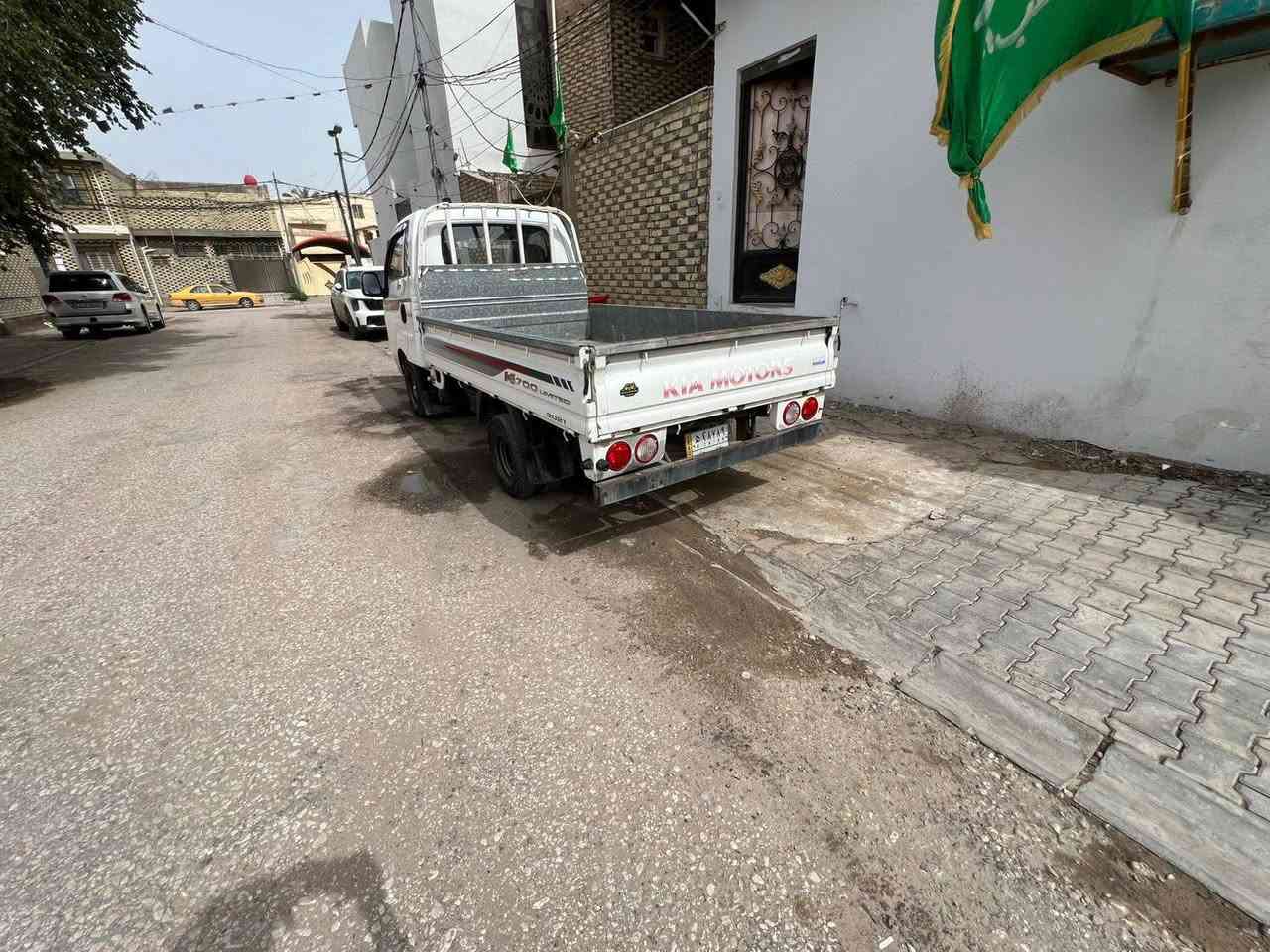 كيا حمل موديل 2019كفاله عامه على وضع الشركه رقم بغداد فول مواصفات السعر 123نجف كوفه
***********
***********
