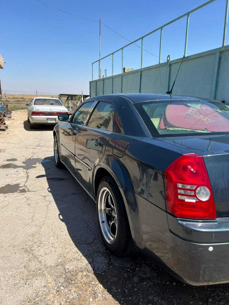 اوباما موديل 2008 للبيع جاهزه مكينه كير حداديه رقم اربيل الجديد مكفوله من الظربه والفتح بيه مكانات صبغ ابيع حزام سعرها 98 
***********
