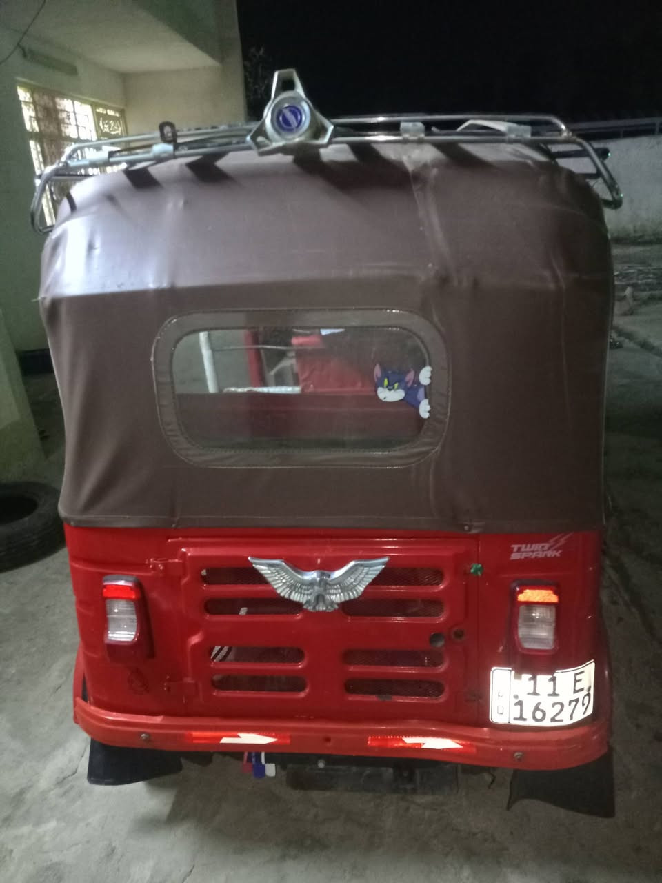 سلام عليكم تكتك للبيع موديل 17شهر 12 بسمي تحويل ثاني يوم مرقمه خير من الله لون احمر العنوان بغداد السياحي مقابل بانزين خانه الزلال الاستفسار*********** صبغ عام دوس معمره
