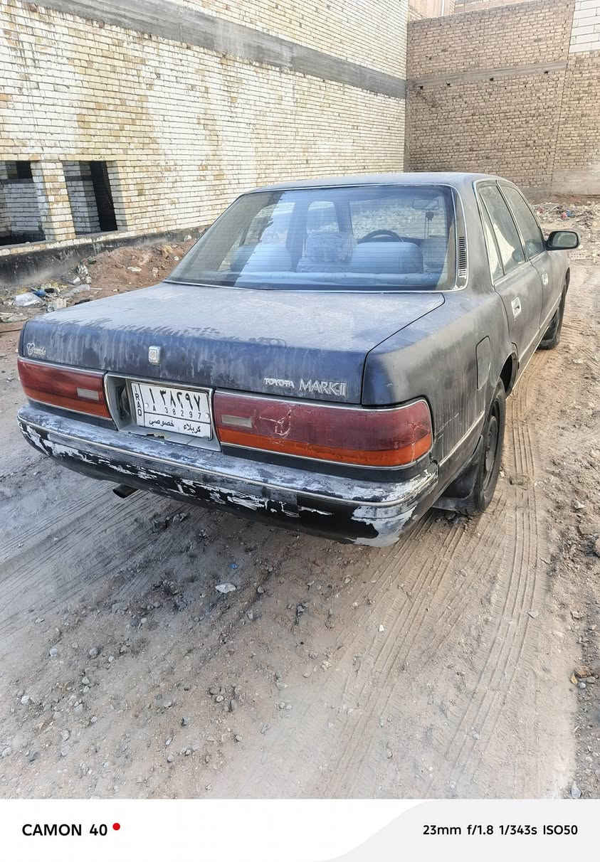 السلام عليكم مارك تكم كربلائي باسمي سنويه نهايه هاي السنه كير محرك حاويه جدد السعر 45 وبيه مجال العنوان كربلاء.. ***********
