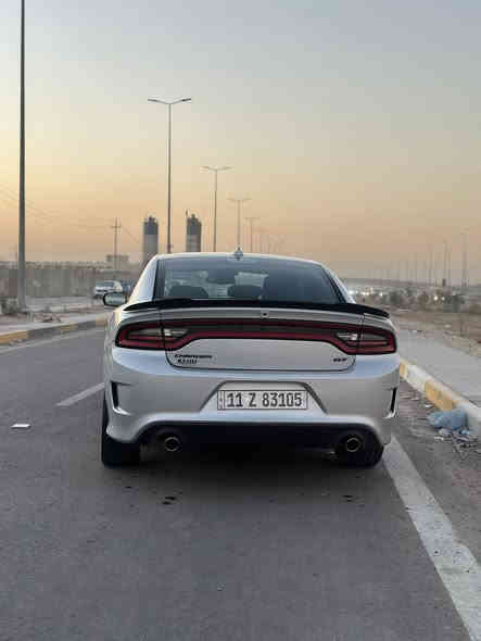 السلام عليكم للبيع 
دودج جارجر 2023  GT Last call بلاك توب 

فول مواصفات 1/1 ام الرادار

المواصفات 

فتحة سقف 

شاشة كبيرة كار بلي 

لون سلفر ميتاليك 

رادار خلفي

ويل حجم 20 

ماشية 18 الف ميل 

مكينة 6 سلندر 3600 

صور الحادث ب المنشور 

+

صور السونار 

مرقم بغداد ب اسمي تحويل ثاني يوم 

مكاني بغداد 

للاستفسار ***********
