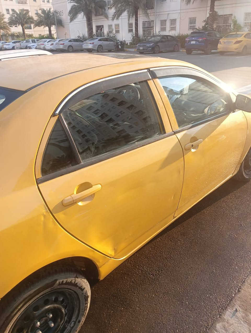 للبيع BYD 2016
كير اوتماتيك
حادث موضح بالصور
كير امبوش مايعشق
مكينه بيه لاستيك ولف شويه  تدخن تشغيله الصبح شويه وتروح فقط 
بغداد بسمايه
السعر 45
***********
