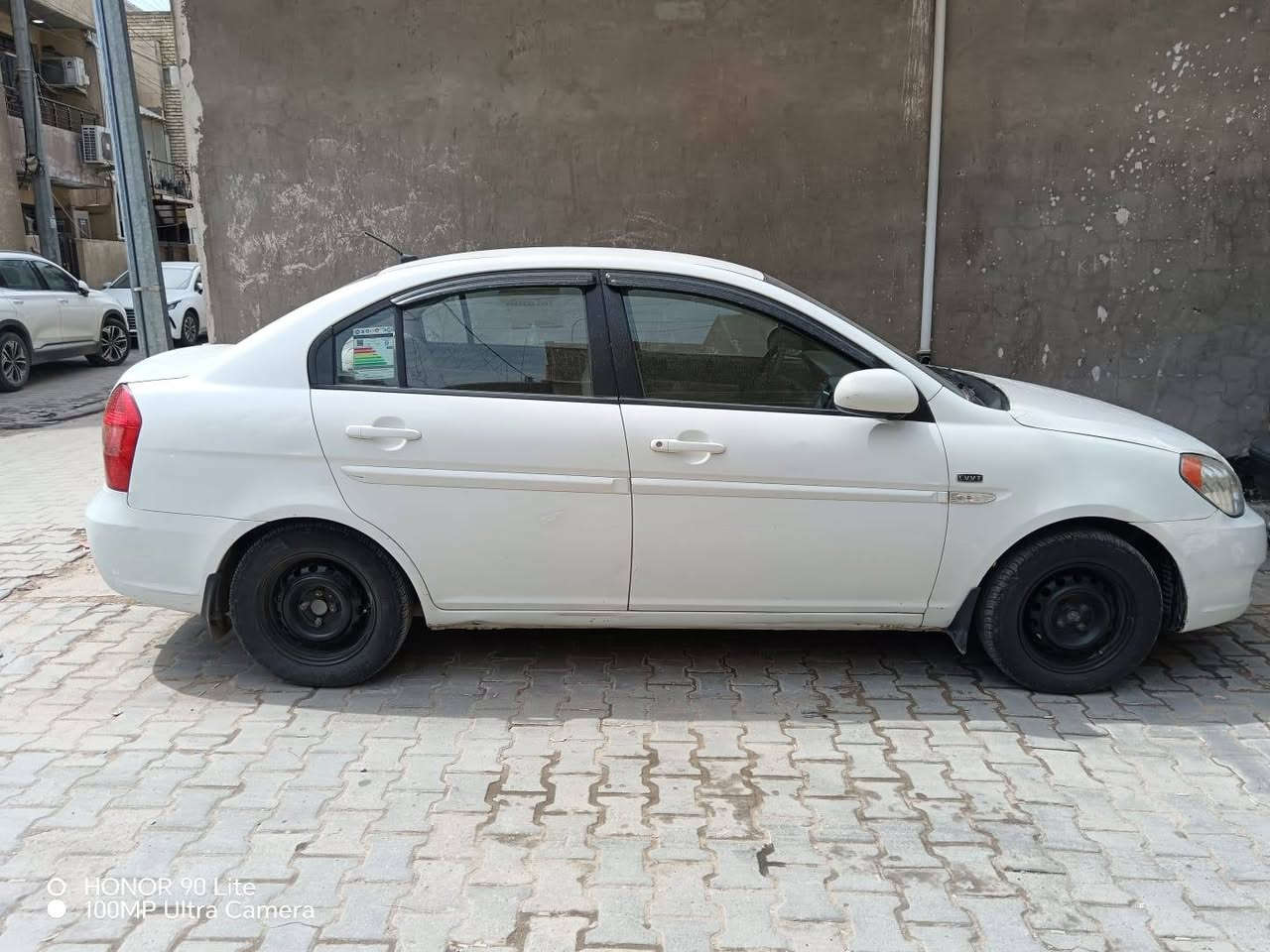 اكسنت ١١ خليجي بسمي مكينه ١٦٠٠ بيه قطع صبغ ابيع احزام بدون دواخل نقصه افريز التبريد بس الاتصال ع الرقم ***********السعر ٨٣ وبيه مجال
