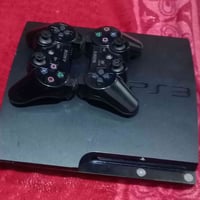 بلايستيشن ٣ • شغال • حي سومر