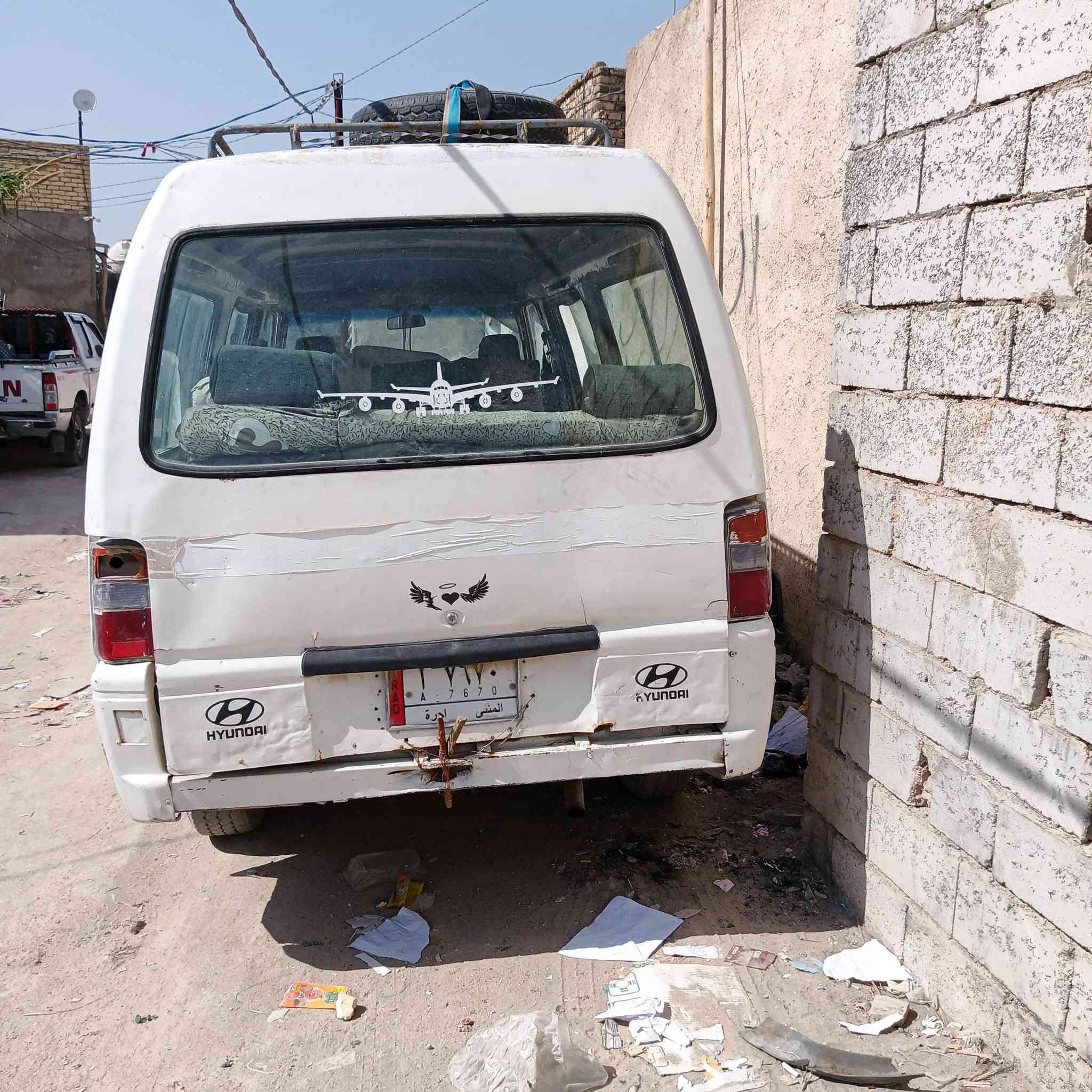 يالله سياره البيع كير ومكينه حداديه كهربايات كله جديد سياره رقم الماني رعيه بل سماوه ماوصله العنوان النجف  ***********
