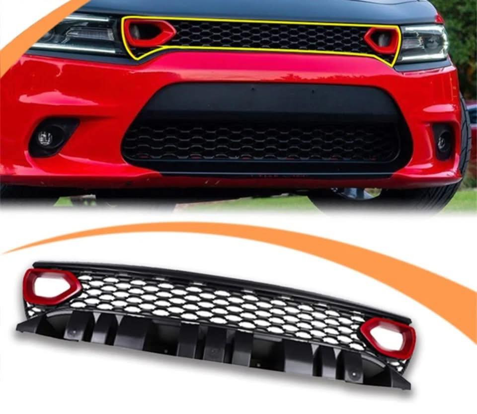 💢 عرض خاص جارجر & اوباما & جالنجر 💢

📌 الاسعار داخل الصور 😎

🔸 لحيه جارجر 5 قطع اسود طافي 40 الف
🔸 لحيه جارجر 5 قطع اسود لامع 45 الف
🔸 لحيه جارجر 5 قطع كاربون 70 الف
🔸 زعانف دعامية اصفر srt-sxt ب 15 الف
🔸 لحيه srt اسود طافي جارجر 30 الف
🔸 لحيه sxt اسود طافي ضخمه 40 الف
🔸 لحيه srt جارجر اسود لامع 35 الف
🔸 لحيه srt جارجر كاربون 50 الف
🔸 لحيه srt ضخمه 4 قطع اسود طافي 65 الف
🔸 لحيه srt-gt ٤ قطع اسود طافي 40 الف
🔸 لحيه gt-srt ٤ قطع اسود لامع 45 الف
🔸 لحيه srt-gt ٤ قطع جارجر كاربون السعر 50 الف
🔸 لحيه واي بدي كاملة دبل شفة جارجر 85 الف
🔸 لحيه واي بدي وردي كامله 35 الف
🔸 لحيه جارجر قطعه وحده اسود طافي ب45 الف
🔸 لحيه جارجر قطعه وحده اسود لامع 60 الف
🔸 لحيه جارجر قطعه وحده كاربون 80 الف

💢 شباك دعاميه
🔹 فتحه شباك بلاستك الوان 10 الف
🔹 شباك بنيد فتحه وحده 20 الف
🔹 لد فتحات شباك ضوئي ب50 الف
🔹 بطانه بنيد جارجر فتحه وحده 35 الف

💢 سبايدرات جارجر
🕷 سبايدر جام قطعه وحده 25 الف
🕷 سبايدر جام قطعتين 25 الف
🕷 سبايدر هيليكات اسود لامع 65 الف
🕷 سبايدر جارجر اسود لامع 40 الف
🕷 سبايدر جارجر ابيض لامع 40 الف
🕷 سبايدر جارجر اسود طافي 40 الف
🕷 سبايدر جارجر كاربون فايبر 60 الف

💢 دفيوزرات جارجر
🔥 دفيوزر جارجر srt & sxt اسود طافي 35 الف
🔥 دفيوزر جارجر srt & sxt اسود لامع 40 الف
🔥 دفيوزر جارجر srt & sxt كاربون 50 الف
🔥 دفيوزر جارجر srt فسفورة عريض اسود طافي 50 الف
🔥 دفيوزر جارجر srt اسود لامع فسفور عريض 60 الف
🔥 دفيوزر جارجر اسود طافي فسفوره رفيعه 70 الف
🔥 دفيوزر جارجر اسود لامع فسفوره رفيعه 80 الف
🔥 دفيوزر شكل الهلكات اسود طافي ب45 الف
🔥 دفيوزر شكل الهلكات اسود لامع ب55 الف

💢 زعانف خلفي
🚗 زعنفه خلفي اسود طافي 15 الف
🚗 زعنفه خلفي اسود لامع 20 الف
🚗 زعنفه خلفي كاربون 25 الف

💢 حلوك صالنصه
✨ حلك صالنصه نيكل 15 الف
✨ حلك صالنصه نص ليزر 17 الف
✨ حلك صالنصه ليزر كامل 17 الف
✨ حلك صالنصه كاربون 30 الف

💢 سكوبات باب
🚪 سكوب باب جارجر اسود طافي 35 الف
🚪 سكوب باب جارجر لامع 35 الف
🚪 سكوب باب جارجر كاربون 35 الف

💢 يدات ومري
🪞 كفر مري + يدات 40 الف
🪞 يدات جارجر اسود لامع 20 الف
🪞 يدات كاربون فايبر جارجر 20 الف
🪞 كفر مري جارجر اسود لامع 20 الف
🪞 كفر مري جارجر كاربون 25 الف
🪞 كفر مري باتمان اسود لامع 20 الف
🪞 كفر مري باتمان كاربون 25 الف

💢 ملثات جارجر
🔺 مثلثات جارجر رسم اسود لامع 20 الف
🔺 مثلثات جام جارجر اسود طافي 15 الف
🔺 مثلثات جام جارجر اسود لامع 20 الف
🔺 مثلثات جام كاربون فايبر 25 الف
🔺 مثلث جارجر اسود لامع خط احمر ب25 الف
🔺 مثلث جارجر كاربون خط احمر ب30 الف

💢 دوسات وملحق جارجر
👟 دوسات جارجر مسح srt-sxt اسود طافي 40 الف
👟 دوسات جارجر مسح srt-sxt اسود لامع 70 الف
👟 دوسات جارجر علامه srt اسود طافي 40 الف
👟 دوسات جارجر علامه srt اسود لامع 45 الف
👟 دوسات جارجر علامه srt كاربون 70 الف
👟 دوسات جارجر انكر اسود طافي 40 الف
👟 دوسات جارجر انكر اسود لامع 60 الف
👟 دوسات جارجر انكر كاربون 70 الف
👟 دوسات جارجر كلبس اسود طافي 75 الف
👟 دوسات جارجر كلبس كاربون 110 الف

💢 جامه خلفيه
🪟 شفقه جامه خلفيه جارجر اسود لامع 30 الف
🪟 شفقه جامه خلفيه جارجر كاربون 40 الف
🪟 سكوب جامه خلفيه جارجر 80 الف

🚚 يتوفر لدينا توصيل كافه انحاء العراق 🇮🇶

📲 للحجز والاستفسار راسل الصفحه
للاتصال 
***********

#جارجر
#دودج
#جالنجر
#اوباما
#Dodge
#Charger
#Challenger
#DodgeCharger
#DodgeChallenger

#كماليات_سيارات
#اكسسوارات_سيارات
#تعديل_سيارات
#سبور_كار
#سيارات_رياضية

#جارجر_SRT
#جارجر_SXT
#جارجر_GT
#Hellcat
#Widebody

#كاربون_فايبر
#دفيوزر
#سبايدر
#لحية_جارجر
#زعانف

#العراق
#بغداد
#بصرة
#اربيل
#النجف
#كربلاء
#الموصل

#توصيل_لكل_العراق
#عروض_سيارات
#اسعار_مميزة
#ملاعيب_السيارات
