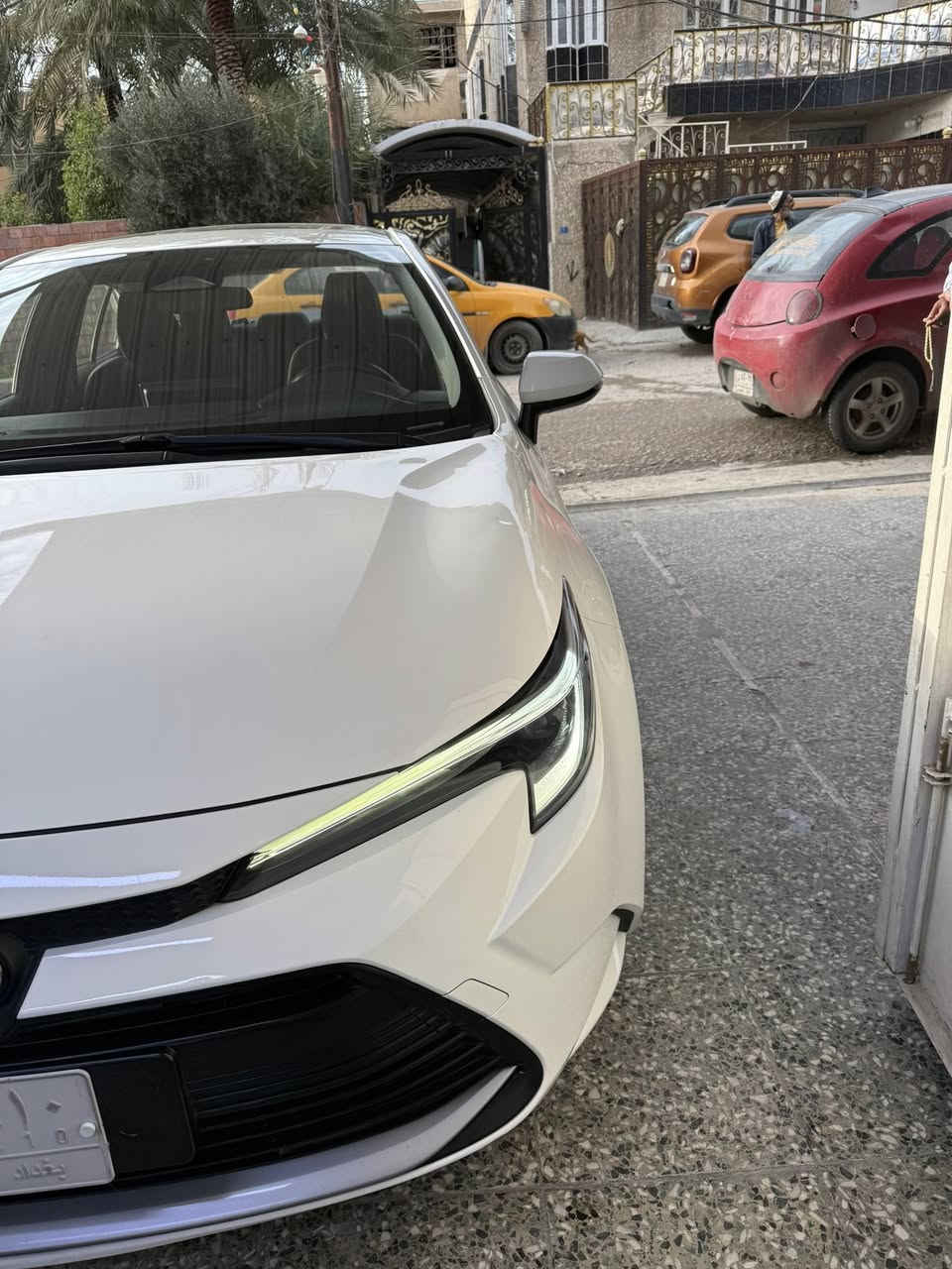 لبيع
كورولا 
موديل 2023
ماشية 50 لف
مكفول من لصبغ
بيه بارد 
لسعر 132 ورقة 
***********
