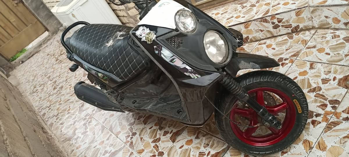 دراجه للبيع السعر 900الف دراجه مفوله مامفتوحه متواصل فقط واتساب ***********
