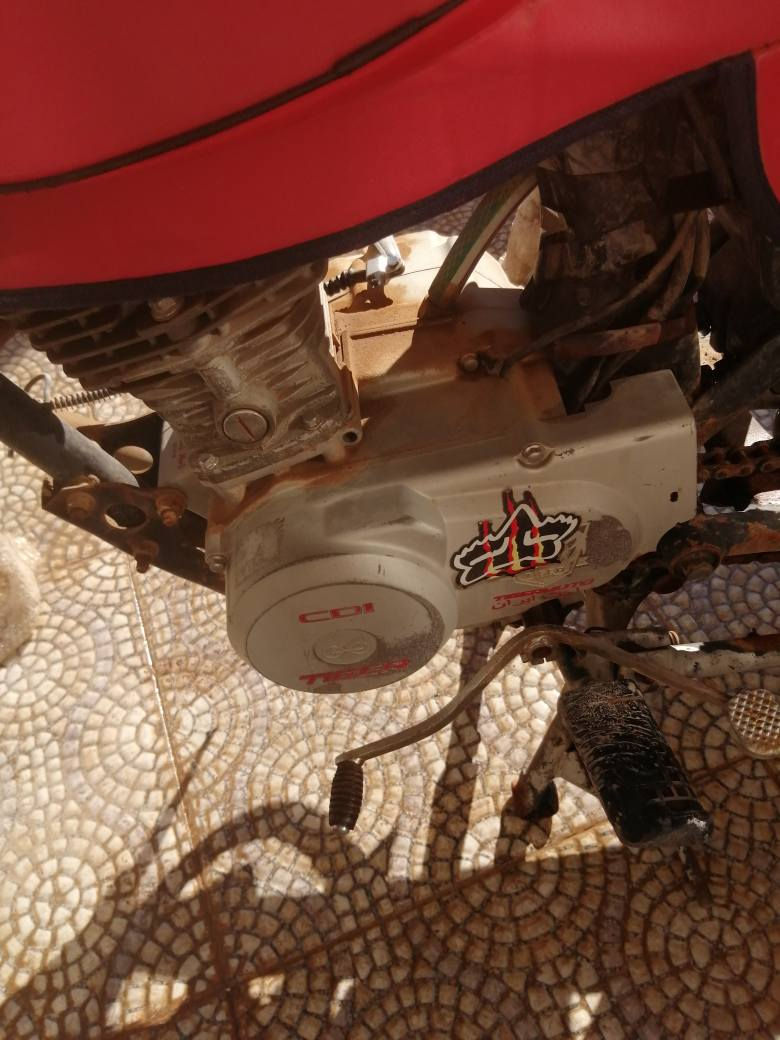 ماطور إيراني *********** سعر٢٥٠ الف بي مجال كركوك, العراق
