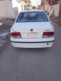 سمند • ٢٠١٠ • رقم قادسيه