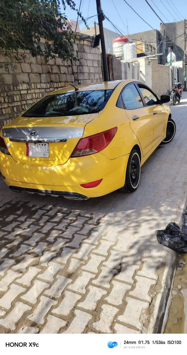 السلام عليكم 
سياره اكسند موديل 2016
السعر 77 وبيها مجال بسيط 
الاستفسار اتصال ع رقم***********
