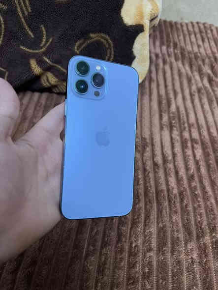 13 برو ماكس شرط نورمان وما مفتوح وما يعبر هوا 
دبل سيم 
جهاز نضيف ذاكره 256 
بطاريه 78 شرط ما يصرف وباطريه بلادي 
السعر 780 قفل 
*********** 
موصل حي الوحده
