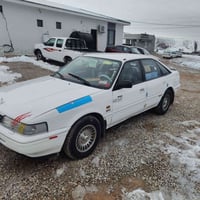 مازدا 626 • ١٩٩١ • بدون ضربه