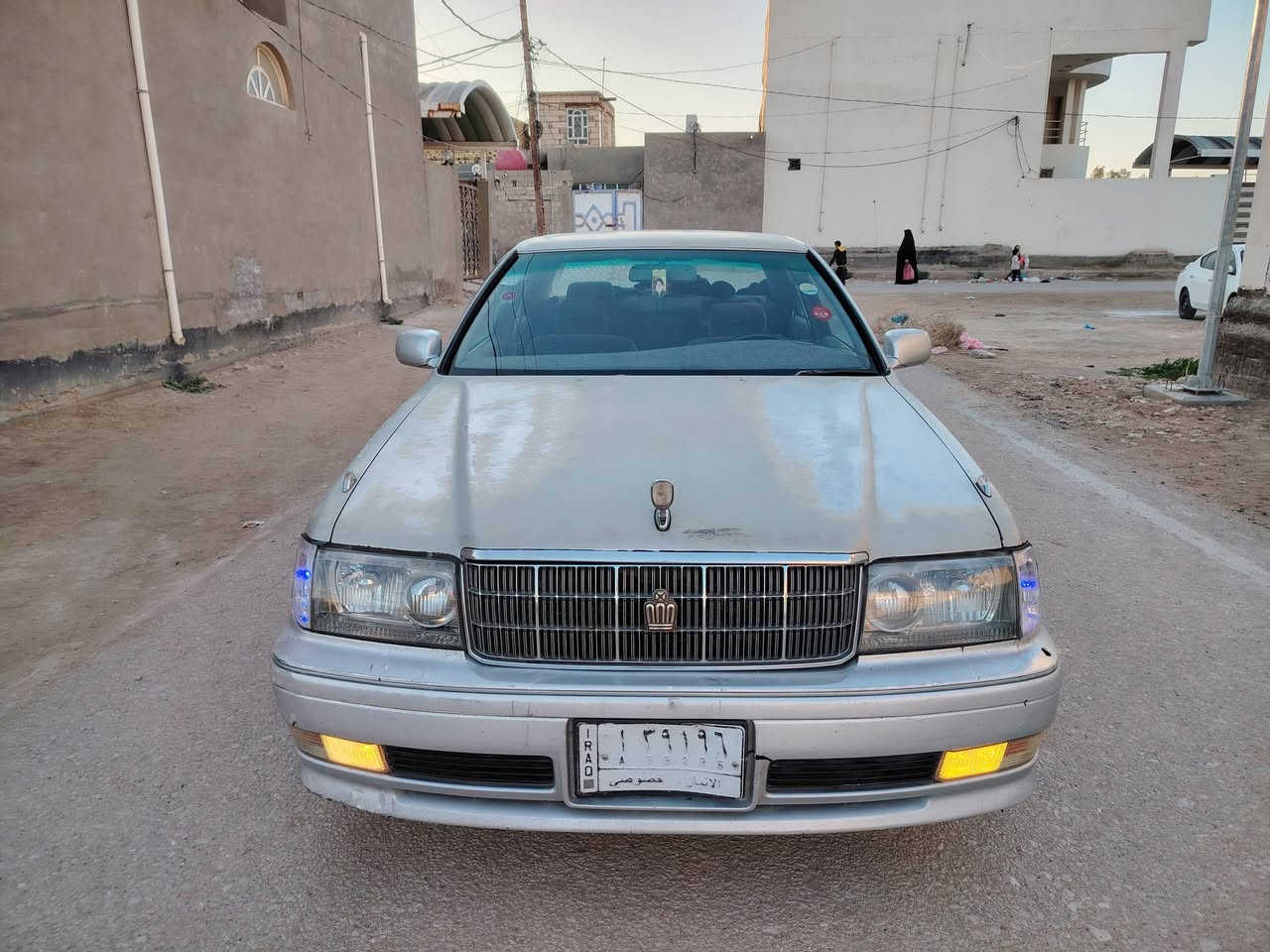 السلام عليكم
راس ثور للبيع موديل ٩٧ الرقم انبار سنويا ٢٩

مشروع وطني مداور مباشر مكفولة كفالة عامة ضربا وكص ونقل جثة والعيب الشرعي مكينة فيشة وحدا وكير جدد

تبريد حدادية تخم تاير جاهزة من كلشي

مكاني النجف لاشرف ناحية الحرية

السعر ٨٥

***********
