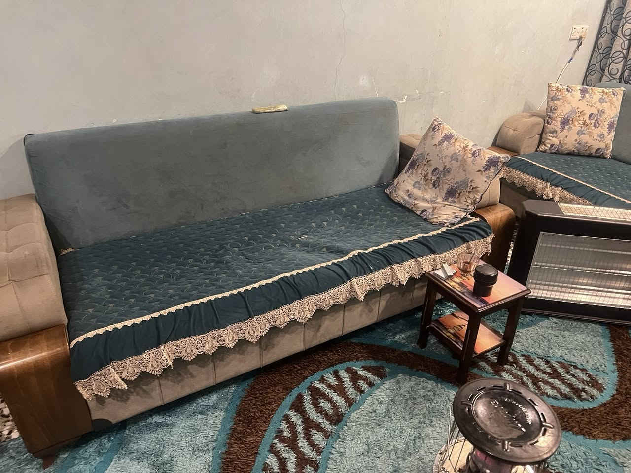 قنفات للبيع ب 250 الف الكرخ ***********
