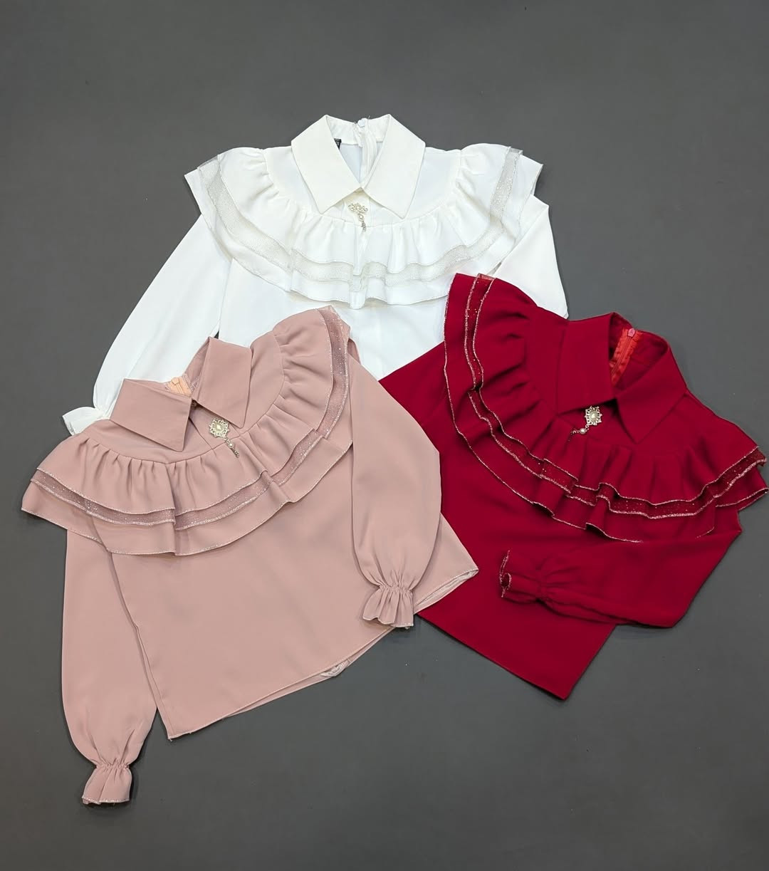 نوێترین مۆدێلی جەژن بەردەستە ✅ 
هەمیشە جوانترینەکان و باشترینەکان لە سويت کیدس بەردەستە ✅ 
ناونیشانی شۆپەکەمان سلێمانی ڕەند گەلەری نهۆمی گراوند دوکانی ژمارە 26 گەياندنمان هەيە 🚕🚕


**إذا كنت صاحب هذا الإعلان وتريد حذفه لأي سبب، رجاءا أرسل رسالة إلى الدعم الفني**