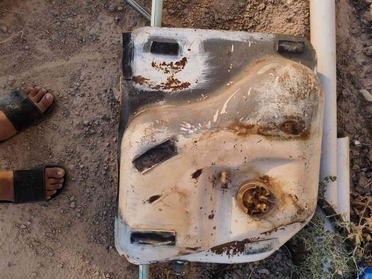 من بعد السلام
اخوتي الاعزاء 
دبلات خلفي زوج سعر ٣٠
تانكي مع طوافه سعر ٣٥
راديتر نحاس يرادلها تشيش سعر ٥٠
المعلومه كلهن مال برازيل 
هـ***********
#ادمن_وافق_ع_باب_الله
