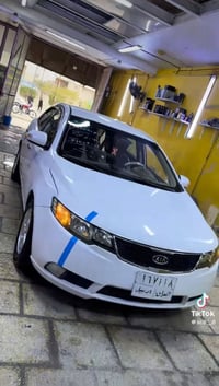 سيراتو • موديل ٢٠١١ • كفاله