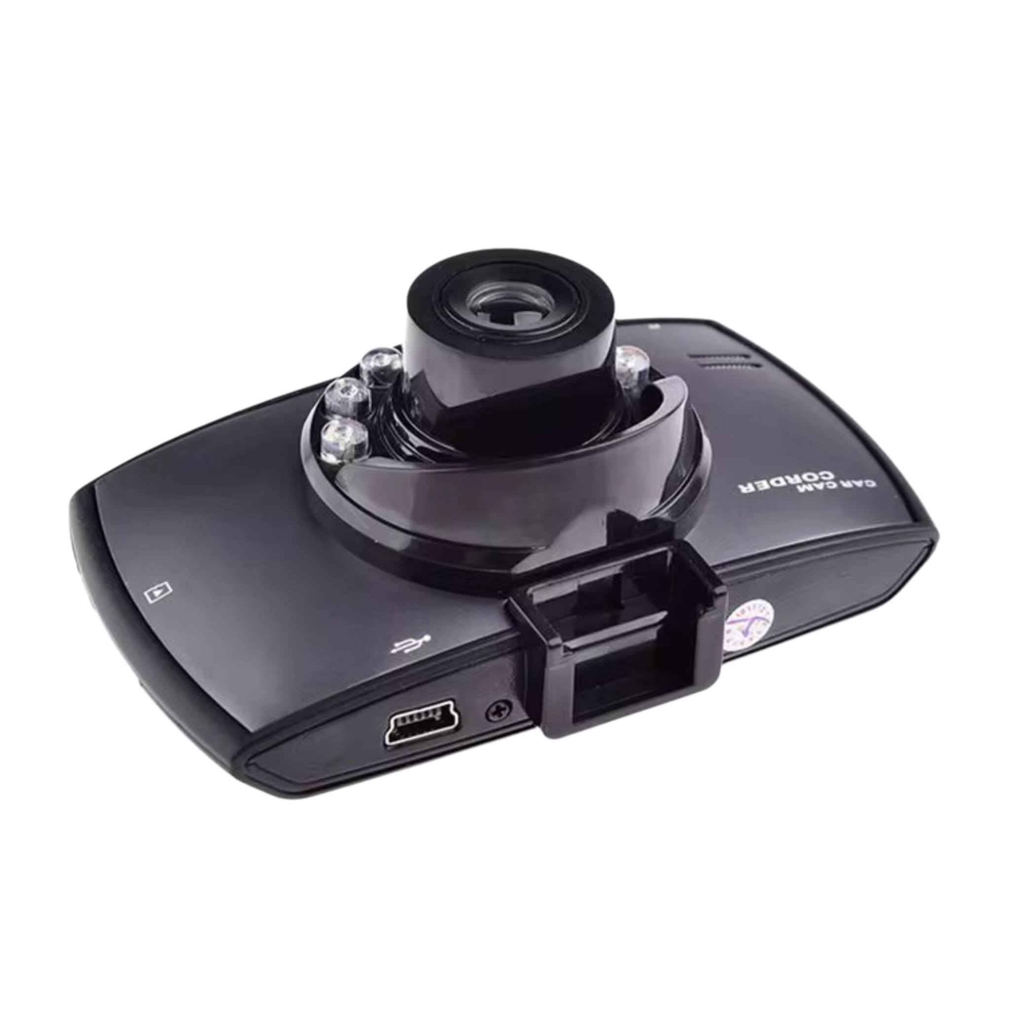 عرض خاص لمدة يومان فقط 22 الف والتوصيل مجاني الباب بيتك 
كاميرا السيارة المتقدمة Z-3060 بدقة HD وشاشة 2.7 بوصة

• عزز أمان قيادتك مع كاميرا السيارة المتقدمة (Dash Cam) المصممة لتوثيق كل لحظة على الطريق بدقة عالية ووضوح تام.

• تسجيل فيديو عالي الدقة (1920x1080P) يضمن لك التقاط أدق التفاصيل أثناء القيادة.

• مزودة بحساس G-Sensor الذي يعمل على حفظ ملفات الفيديو تلقائياً وحمايتها من المسح عند حدوث أي تصادم.

• عدسة بزاوية رؤية عريضة تصل إلى 170 درجة لتغطية أكبر مساحة ممكنة أمام السيارة.

• تدعم خاصية الرؤية الليلية بفضل 6 مصابيح LED مدمجة لضمان جودة التصوير في الإضاءة المنخفضة.

• خاصية كشف الحركة (Motion Detection) التي تبدأ التسجيل تلقائياً عند استشعار حركة حول السيارة.

• الشاشة: 2.7 بوصة TFT LCD بنسبة عرض 16:9.
• دقة الفيديو: الحد الأقصى 1080P (1920x1080) بصيغة AVI.
• دقة الصور: تصل إلى 5 ميجابكسل بصيغة JPG.
• الزاوية: عدسة واسعة 170 درجة.
• التخزين: تدعم بطاقة ذاكرة Micro SD حتى 32 جيجابايت (غير مرفقة).
• البطارية: ليثيوم بوليمر مدمجة بسعة 300mAh وجهد 3.7V.
• الطاقة: مدخل 5V تيار مستمر 1A (عبر شاحن السيارة المرفق 12V-24V).
• المنافذ: منفذ USB، منفذ HDMI، ومنفذ AV-OUT.
• الصوت: ميكروفون وسبيكر داخلي مدمج.

محتويات العلبة:
1. كاميرا السيارة (Car Camcorder).
2. شاحن سيارة (محول من 12V إلى 5V).
3. كابل USB.
4. قاعدة تثبيت (Bracket).
5. كابل AV.
6. دليل المستخدم.

ادخل للرابط
اترك رقم مبايلك مع عنوانك وين ماكنت توصلك 

https://rolemall.com/?strung=lBQwYT0gootquality12499


**إذا كنت صاحب هذا الإعلان وتريد حذفه لأي سبب، رجاءا أرسل رسالة إلى الدعم الفني**