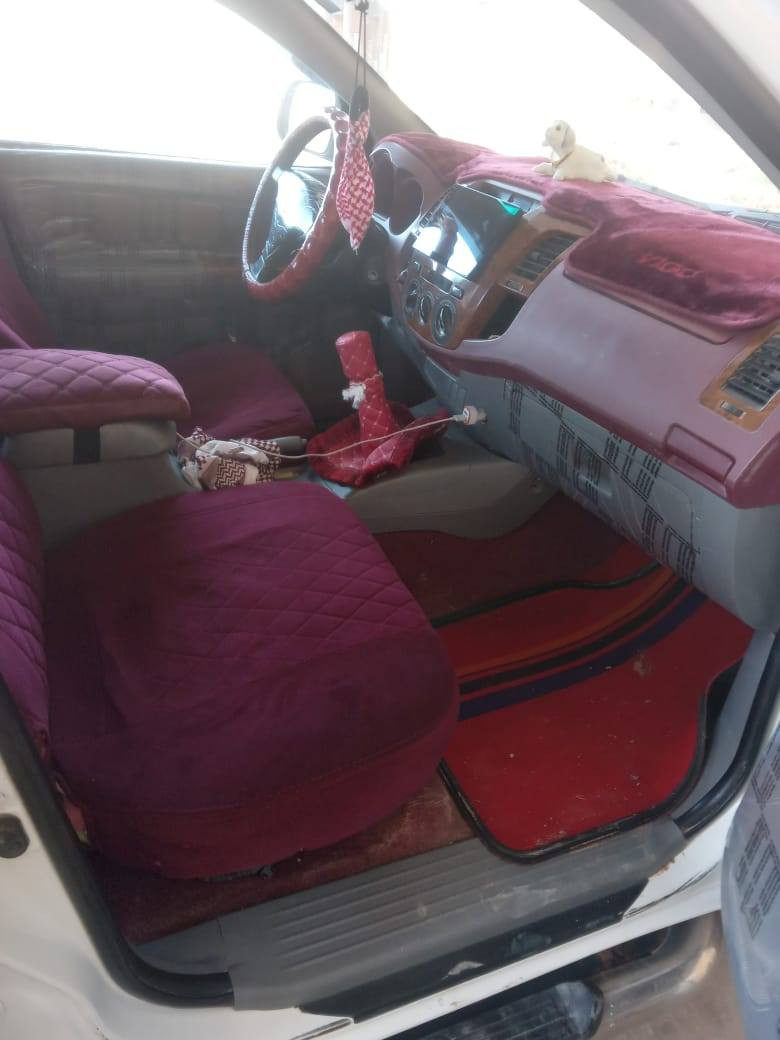 سلام عليكم بيكم موديل 2009 سياره خير من الله مكينه كير شاصي مكفولات السياره بيه صبق بل قماره رقم قادسيه السياره مالت جني والله بيع مستعجل سعر 120 ومجال قليل مكان بابل سده المهناويه ***********
