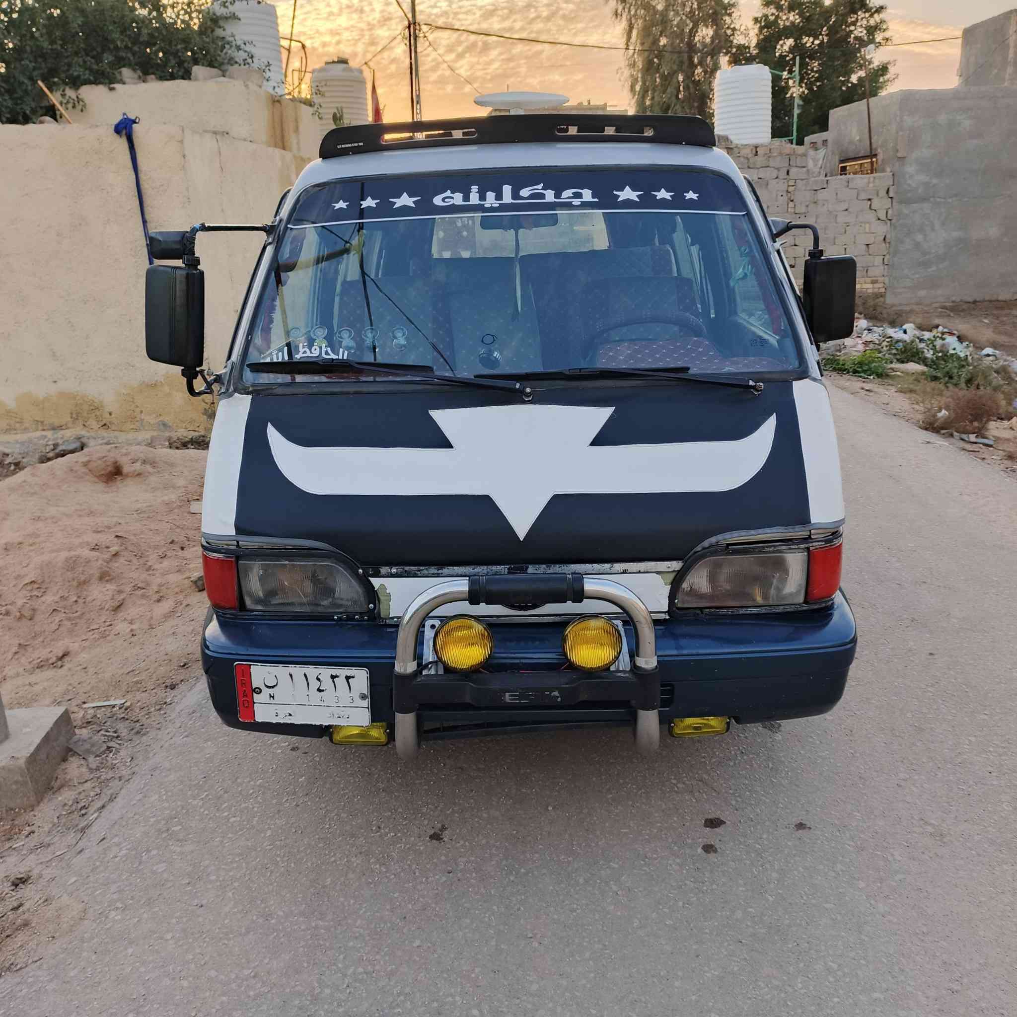 ..سلام عليكم كيا بستا موديل 94 رقم بغداد الماني تريد تحويل تريد وكاله مصفره هيئه ومرور مكينه كير اكسن مكفولات حداديه باور تخم تاير كله جديد دوشمه عامه جديده كهربائيات كل شغاله بم جديد السياره جاهزه من كلشي السعر 42 وبيهه مجال مكاني بابل قضاء القاسم الشراي يتصل ***********
