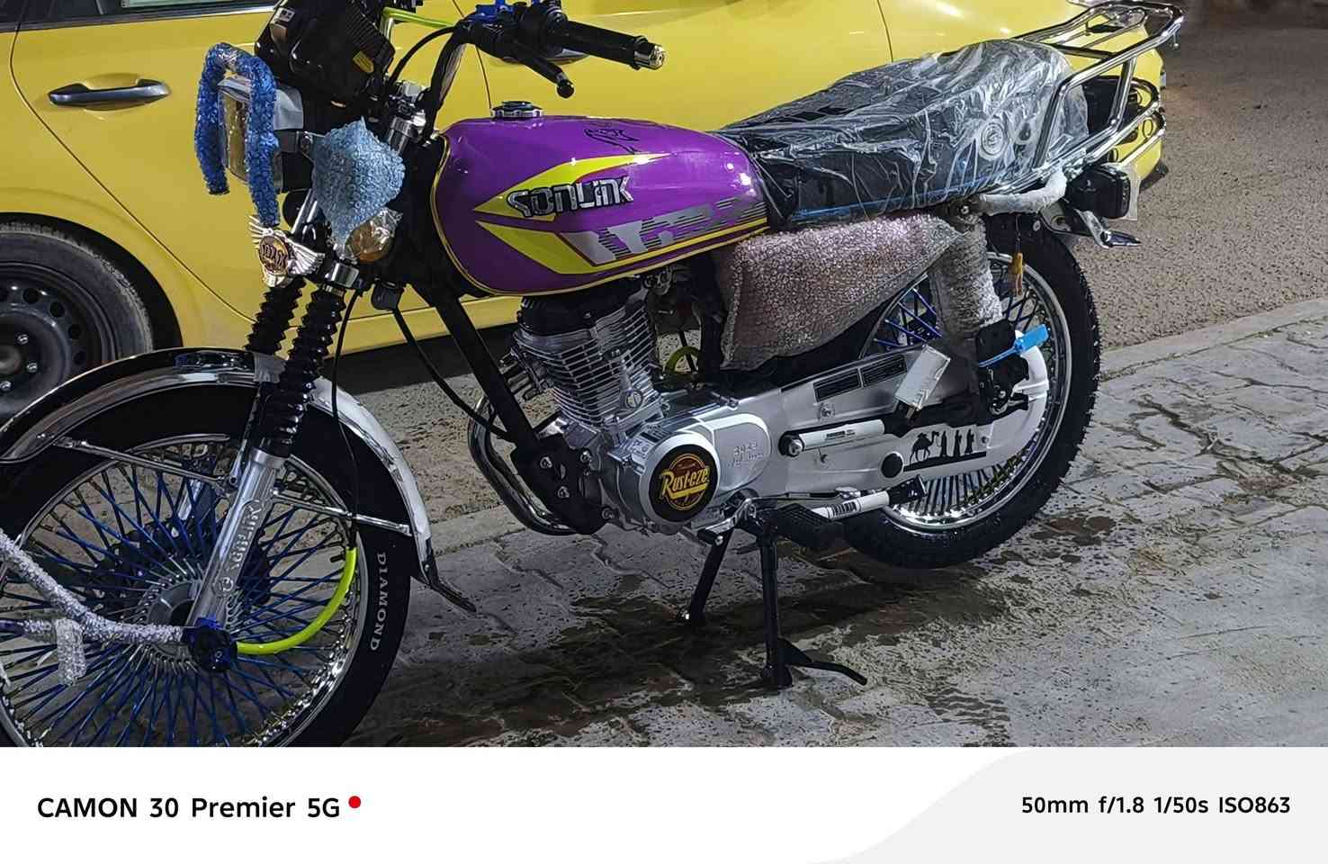 سلام عليكم دراجه تايكر موديل 25 بعده زيرو من معرض صقر السعر خاص مكاني بعقوبة بهرز الرقم ***********
