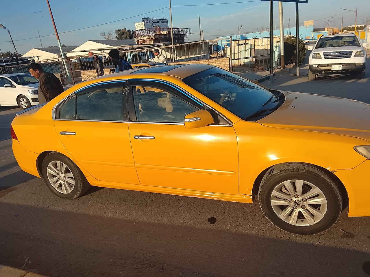 سلام عليكم
اوبتمه خليجي 2010 مكينه 2000شرط گير شرط تبريد تمام حداديه تمام أتعهد من الصوليات والعيب الشرعي /السياره متجايه / السعر 80 بيهه مجال مكان الرميثه ***********
