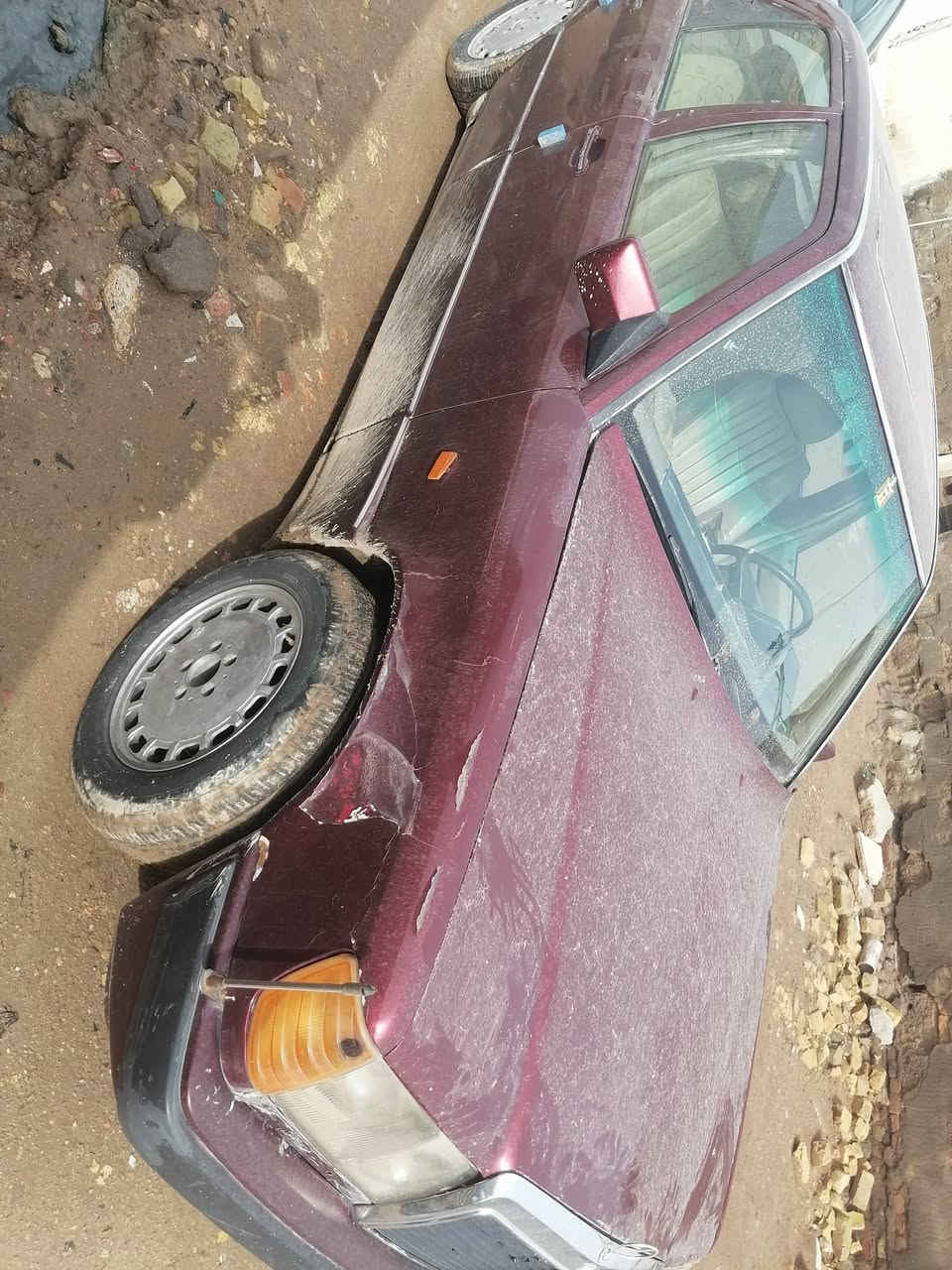 مارسدس دب 1987 قواعد دبل بلاد صاحبها بكربلاء تريد وكاله ترد مداور السعر 25 وبيها مجال حك الجيه ***********
