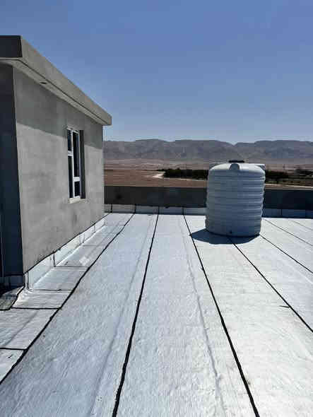 سارع وحمي بيتكً من تسرب الماء والرطوبه وايضاً عاكس للحراره اسطح وجدار خارجي  بوصل ضمان 
عدنه نوعيات مختلفه كل الأسعار داخل الإعلان 
    ***********
***********
*********** 
إيطالي درجه اولئ وزن ثقيل 321  بخمسه ونص الف 

ايطالي درجه اولئ الالمنيوم.هايبر   المتر خمسه الف 

نعمل جميع مناطق محافظه نينوئ  عملنا هو بالأصل مخافه الله وبوصل ضمان من الشركه تضمن بيه حقك 
ولدينا عروض خاصه للمساحات الكبيره ونتعامل مع المجمعات ودوائر الدوله بوصل ضمان والفحص مابعد العمل 
مكونات ماده الابزوكام هي 
ماده سلفونيه الالمنيوم ال الألياف النسيجيه الزجاجيه والقماش الحراري وماده القير الدرجه اولى ومواد تصلب 

موقعنا 
حي البكر قرب جامع البديع مقابيل حركه بابليون
زورو موقعنا لضمان حقك
