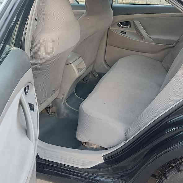 السلام عليكم
كامري LE 2009 وارد امريكي

 حادثها جاملغ امامي ايمن 

مكينه 2400 4 سلندر vvt بلادي 

السياره بلاديه وجاهزه خير من الله يرادلها تبديل راديتر تبريد فقط لان مزروف 

السعر 95 ورقه وبيها مجال

العنوان بغداد.   ***********
