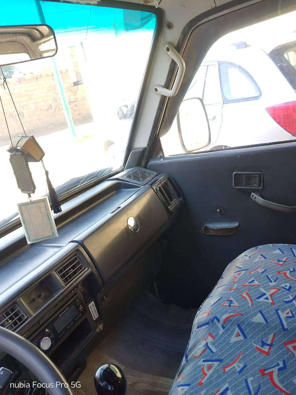 السلام عليكم مازده موديل 94سنويه ساقطه كير محرك اكسل حداديه كله جديد للبيع 44 وبيها مجال خط حي العامل *********** كربلاء مكاني
