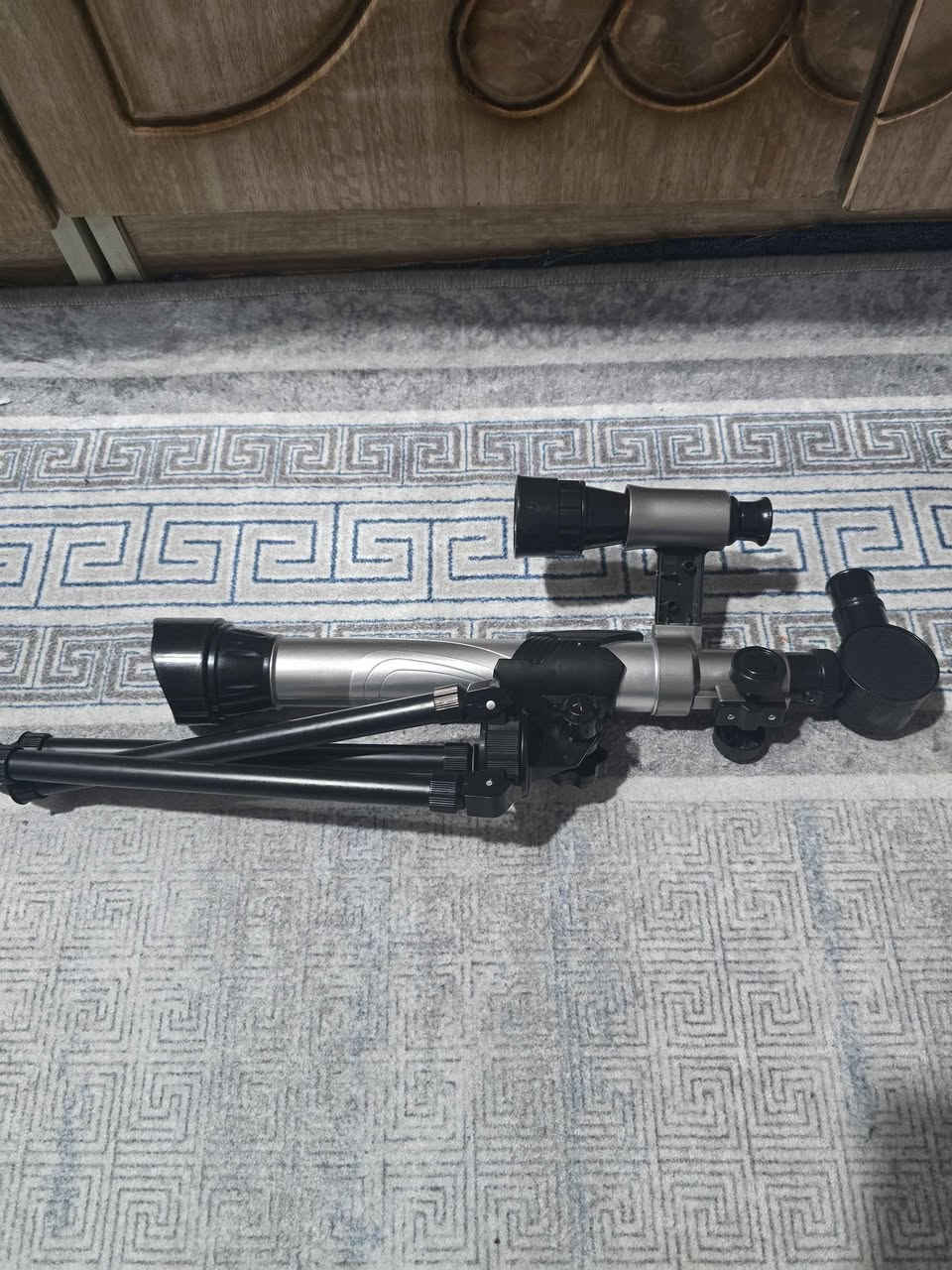 تلیسکۆپ 
پلاستیکە  بۆ جوانیە 
هاوێنەکانی هەیە بەلام خێمە 
پلاستکیکی  اسلیە ناشکێت 
گەیاندن هەیە بۆ هەموو عیراق أربيل, العراق


**إذا كنت صاحب هذا الإعلان وتريد حذفه لأي سبب، رجاءا أرسل رسالة إلى الدعم الفني**