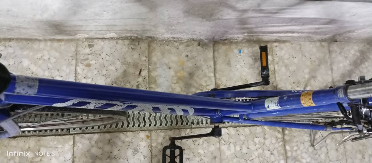 بايسكل حجم27رايده 50الف وبي مجال بكاني بغداد البلديات رقم ***********
@من رخصة الإدمان 🌷
