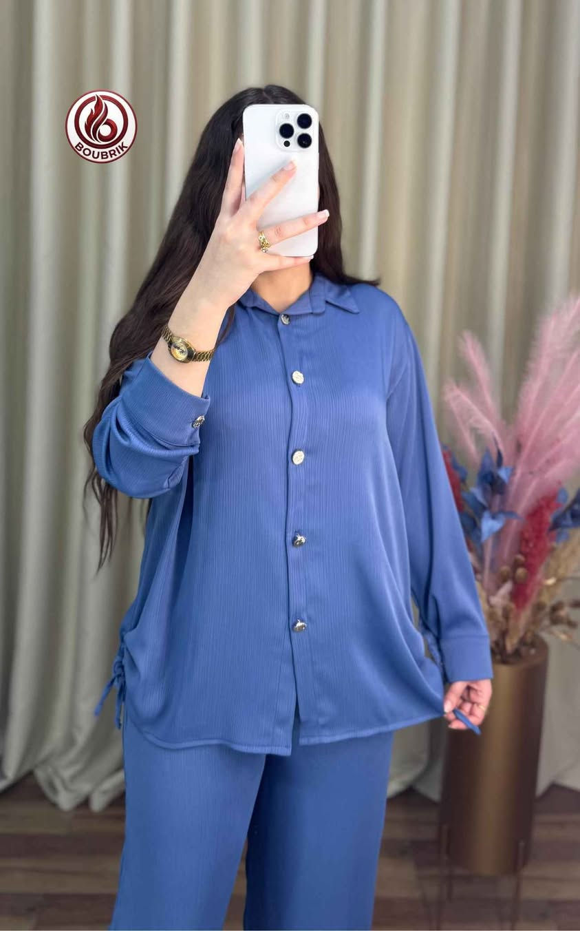 🌹الجديد او نصومبل أنيق  🌹
الثوب الزوم 
المقاس M L XL 2XL


**إذا كنت صاحب هذا الإعلان وتريد حذفه لأي سبب، رجاءا أرسل رسالة إلى الدعم الفني**