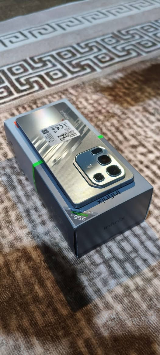 انفنكس نوت 50 برو نسخة BMW ذاكره 256 رام 24 مستخدم شهر ونص فقط مكاني بصره قبله لا يوجد توصيل رقمي ***********
