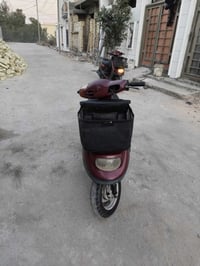 دراجه منغولي • موديل 2003 • كربلاء الحولي