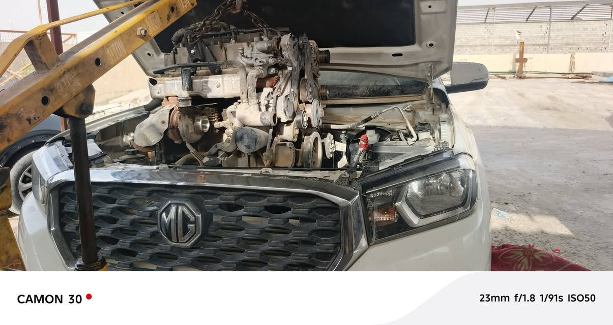 جاري العمل على تجفيت سيارةMGكاز
البصرة ابي الخصيب العوجه كراج الانوار
***********
