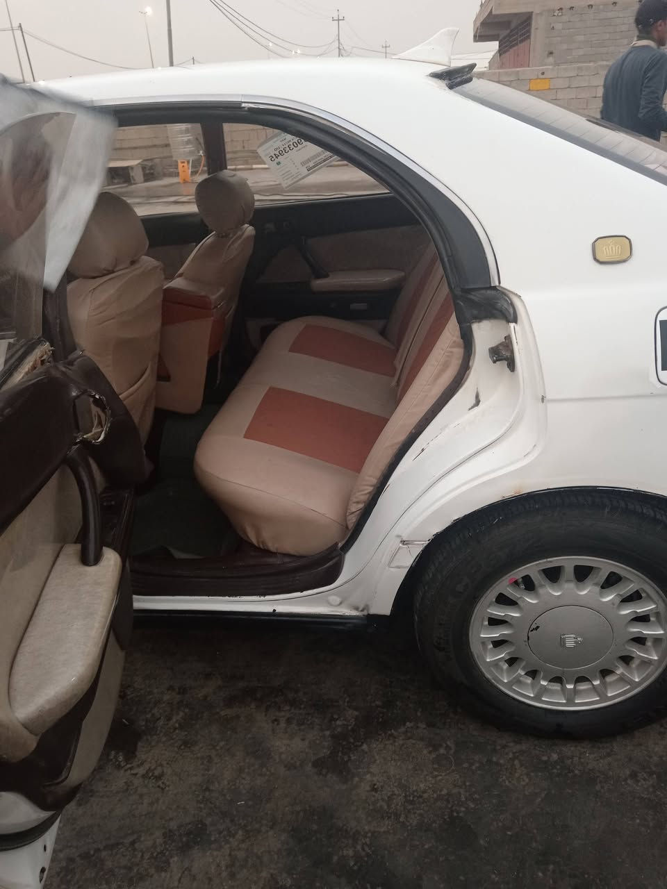 بطه متصل رقم بابل موديل 1992سنويه ل٢٠٢٨ سياره مكفوله من العيب الشرعي من الضربه مصبوغه حزام جماليه سعر 50 وبيها مجال للاستفسار الاتصال على الرقم ***********
***********
