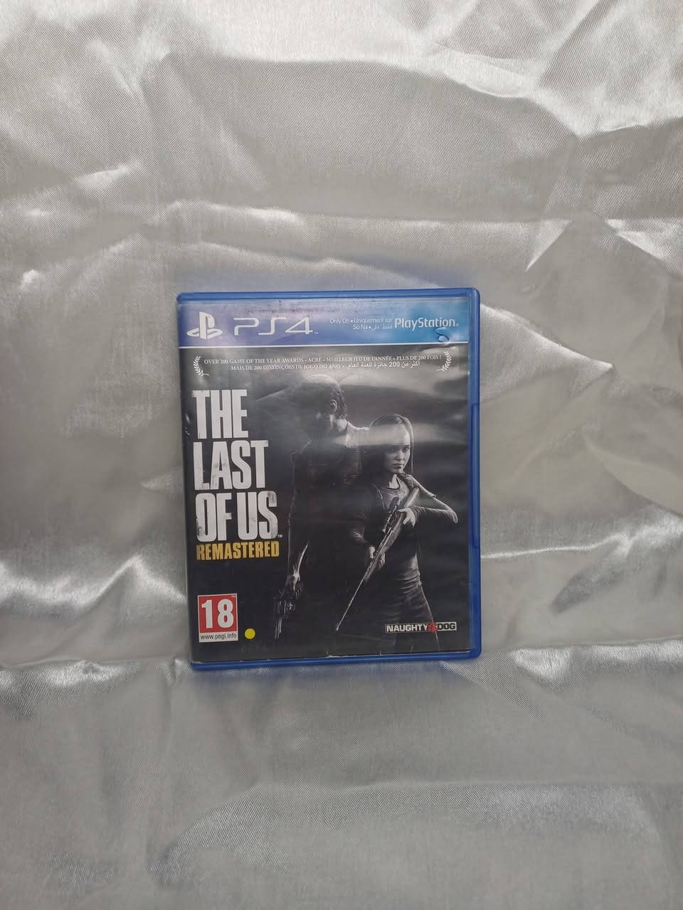 للبيع شلعة وحدة ب ٦٠ الف قفل ماكو ب هيج سعر ذا لاست و سبايدرمان جاي يبيعوهن ب ٢٠ الوحد ***********
