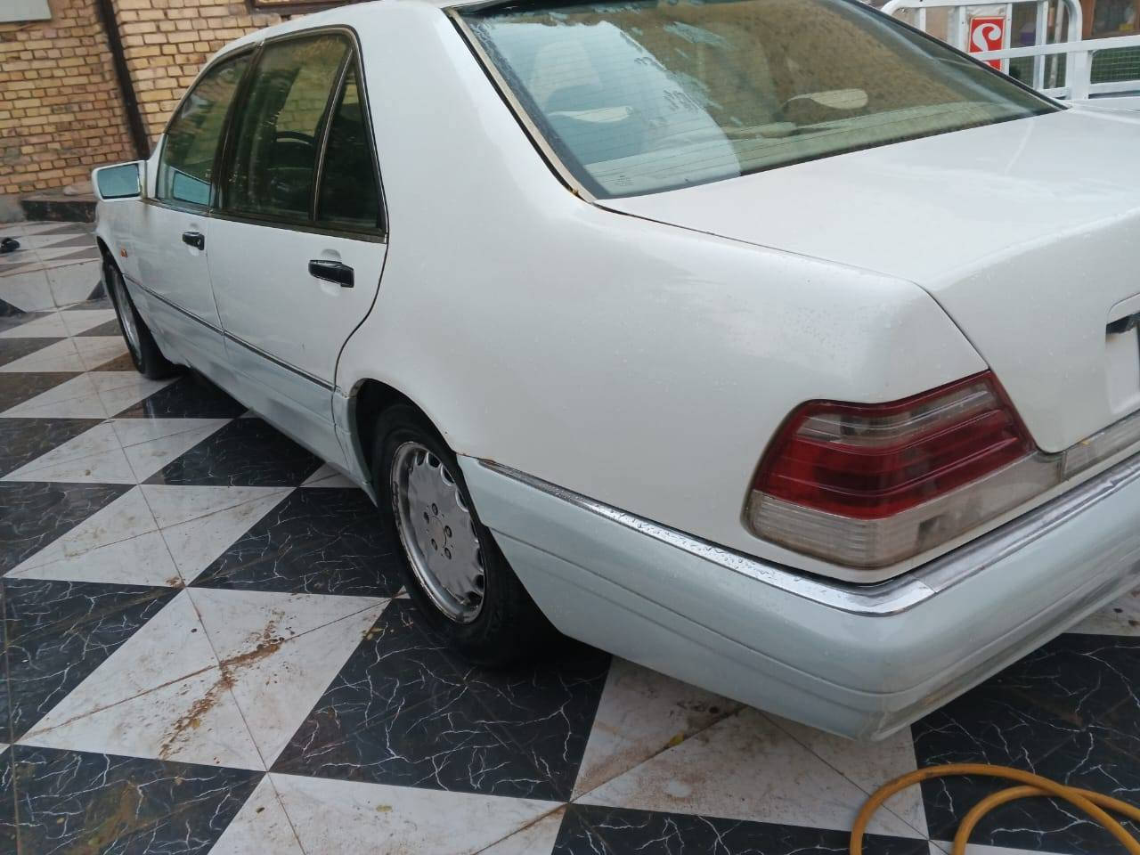 بسم الله الرحمن الرحيم السلام عليكم شبح للبيع موديل 98رقم ذي قار غرفه بيجي ملكي كشن الخلفي منفصل حداديه شرط تبريد وي السويج شاشه كامره خلفيه تخم تاير سلايت شغال السعر 65مكانه الناصريه المركز
***********
